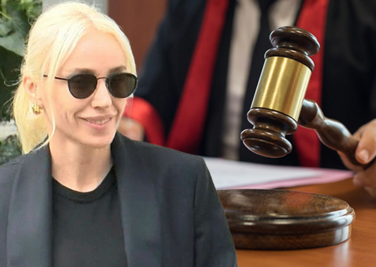 Savcı mütalaasını açıkladı! Gülşen'in 1 yıldan 3 yıla kadar hapsi istendi