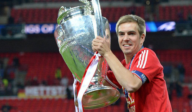 Phlilipp Lahm'a futbolu bıraktıktan sonra büyük ödül!