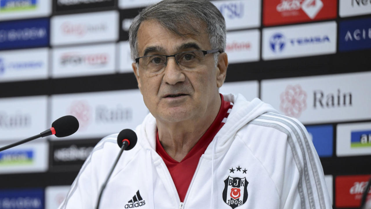 Şenol Güneş: Deplasman yasağına katılmıyorum