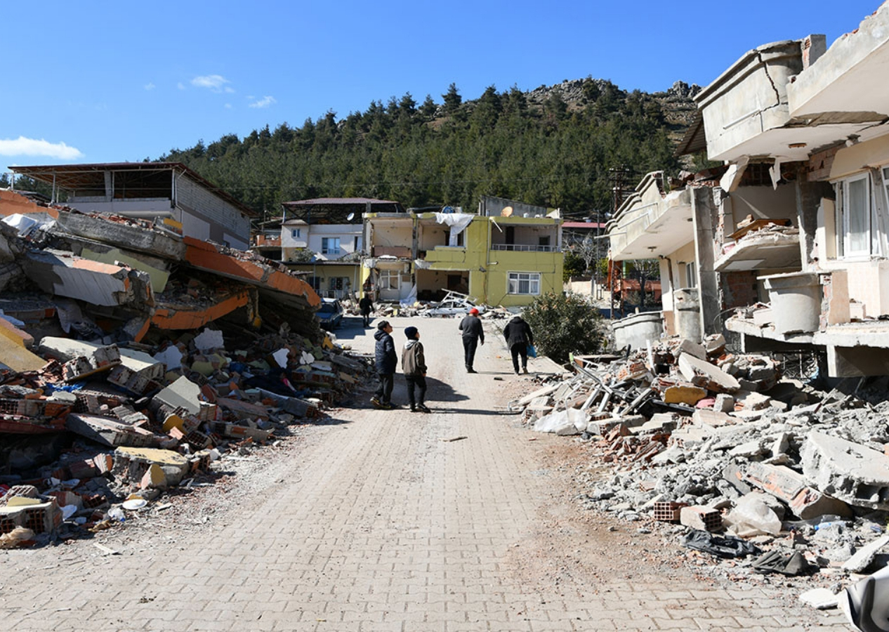 Deprem bölgesinden göç sürüyor: Sayı 2 milyonu geçti