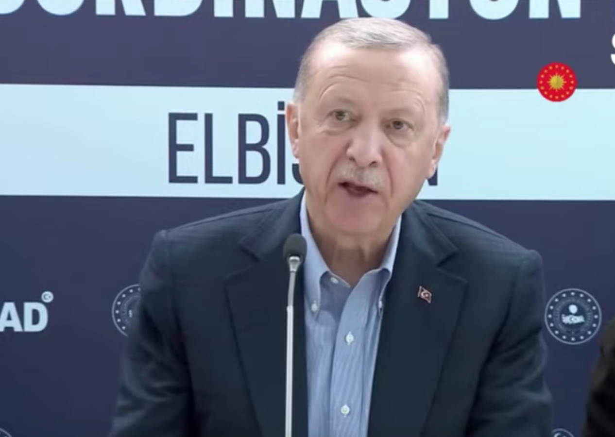 "TOKİ deprem sınavını geçti" diyen Cumhurbaşkanı Erdoğan duyurdu: "309 bin konutun inşasına başlıyoruz!"