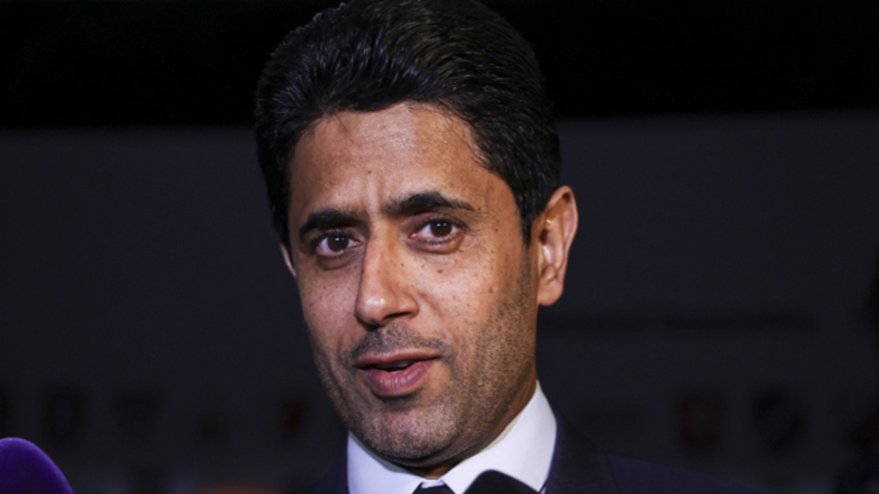 Paris Saint-Germain Başkanı Nasser Al-Khelaifi'den dev bağış!