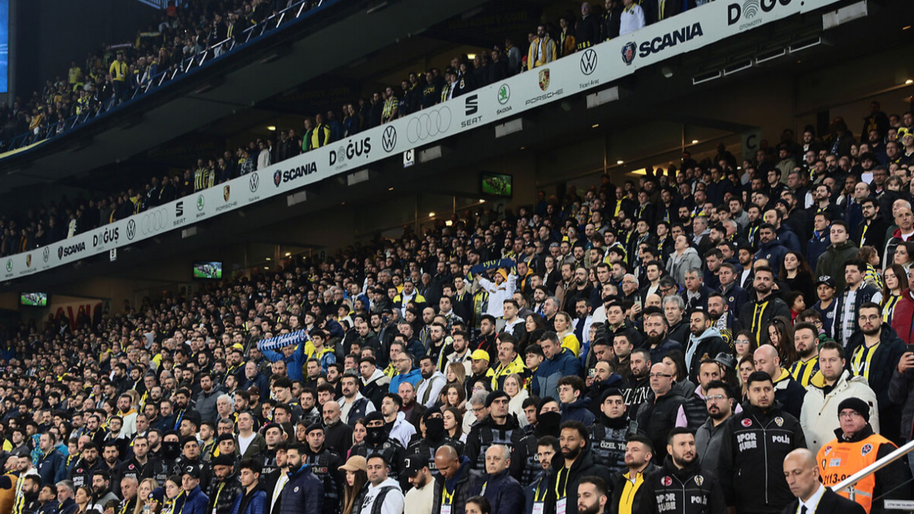 Fenerbahçe taraftarı, Kayseri'de olmayacak