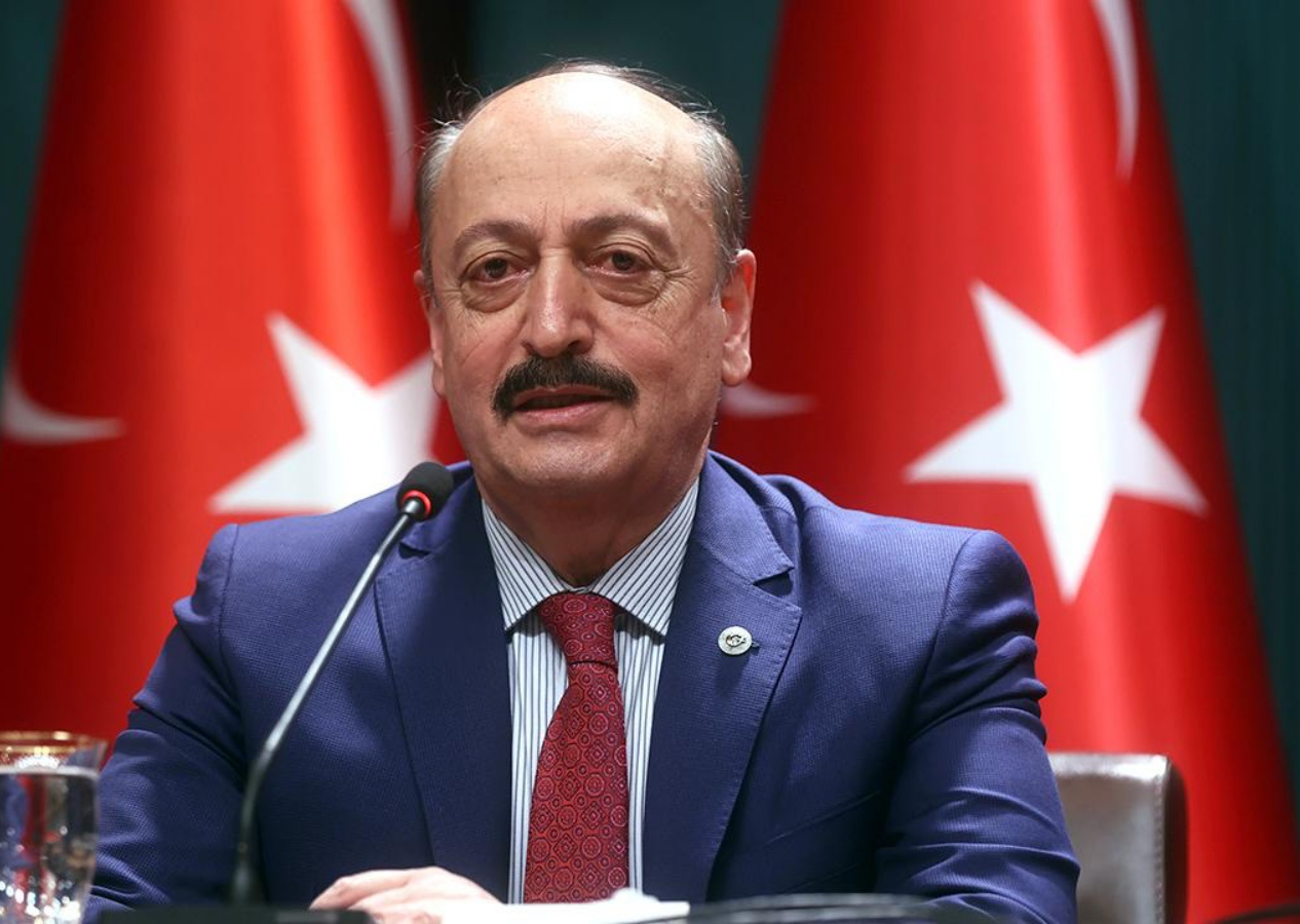 Bakan Bilgin'den EYT açıklaması: EYT'liler ilk maaşını nisan ayında almaya başlayacak