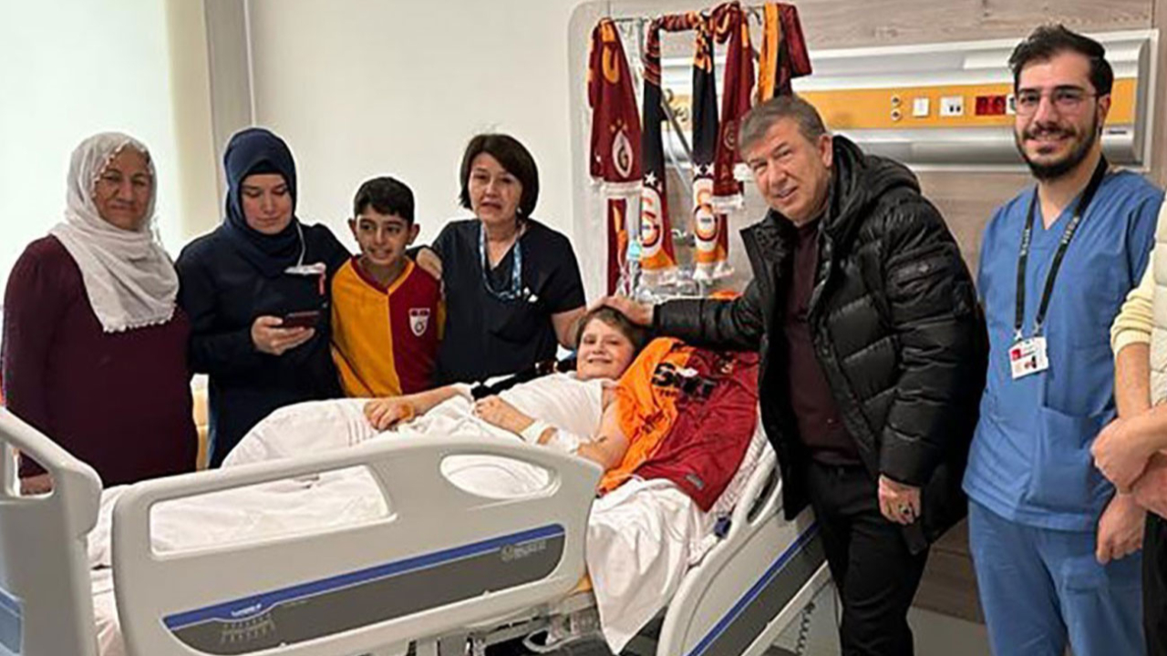Enkazdan sağ çıkarılan Cihan Emir Parlak'tan acı haber geldi