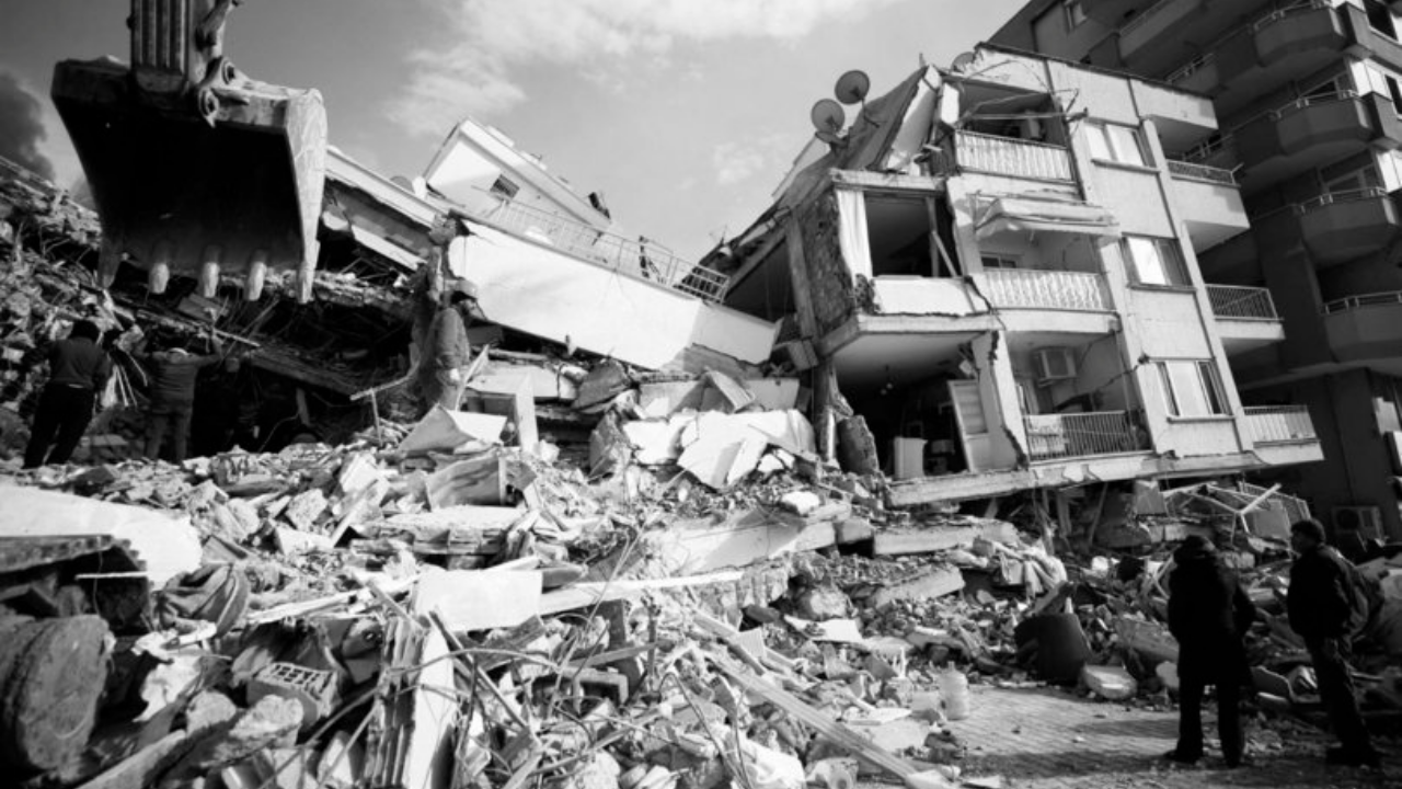 Depremde hayatını kaybedenlerin sayısı 45 bin 89'a yükseldi!