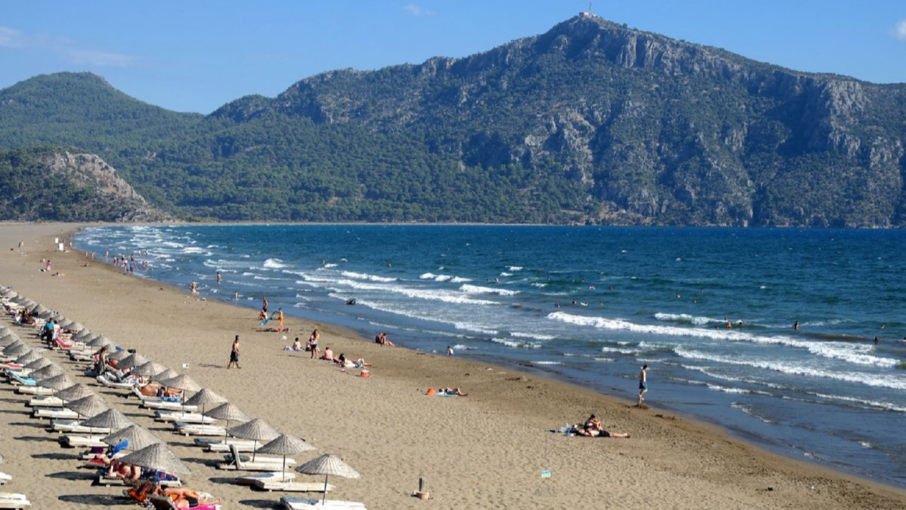 Türkiye Mavi Bayraklı Plaj Listesi! (2023 Güncel Liste)