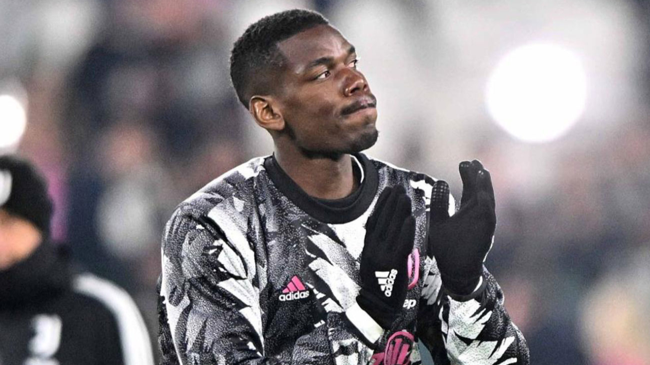 Pogba sahalara geri döndü