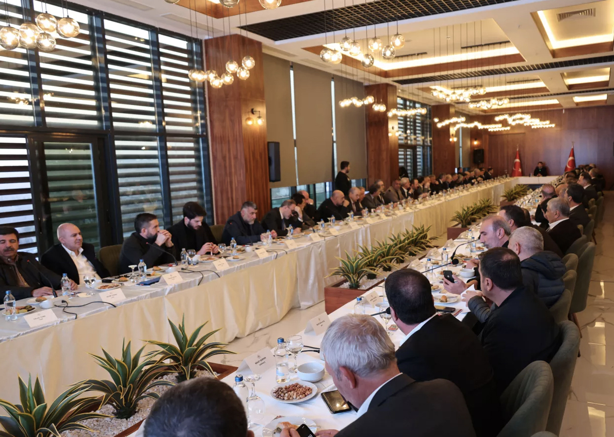 İnşaat malzemesi üreticileri 11 ilde fiyatlarını sabitledi