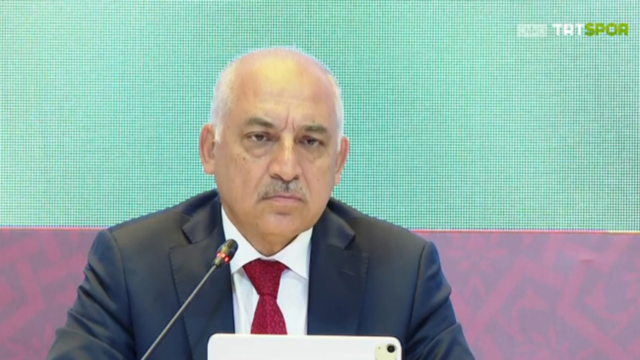 Mehmet Büyükekşi: Kampanya 6 ay daha sürecek...