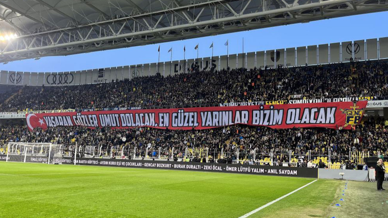 Fenerbahçe: Bu karar toplumsal ayrışmayı derinleştirecek