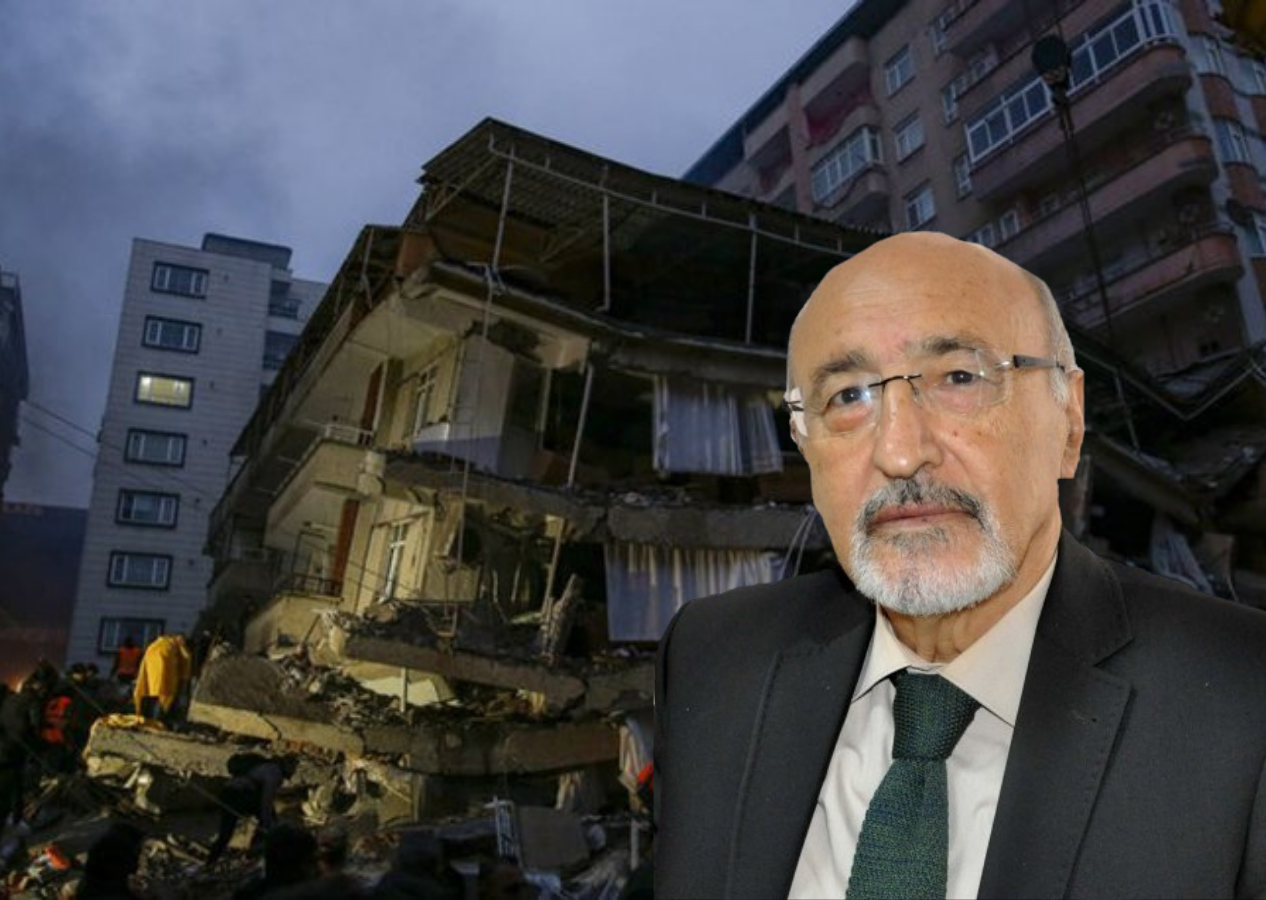 Deprem uzmanından korkutan uyarı: 6'dan daha büyük depremler yaşayabiliriz