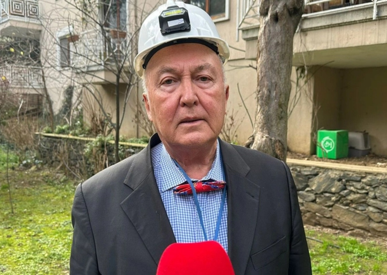 İğrenç paylaşımları nedeniyle gözaltına alınan Prof. Dr. Övgün Ahmet Ercan'ın ifadesi ortaya çıktı!