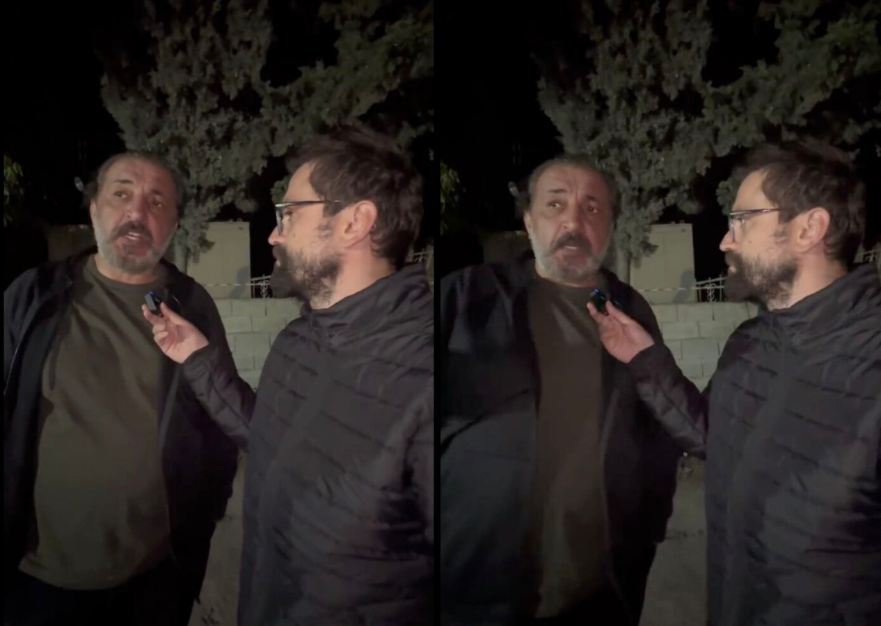 Deprem bölgesinde şahane işler yapan Mehmet Şef'ten duygulandıran sözler! Zengin fakir ayrımı kalmadı...