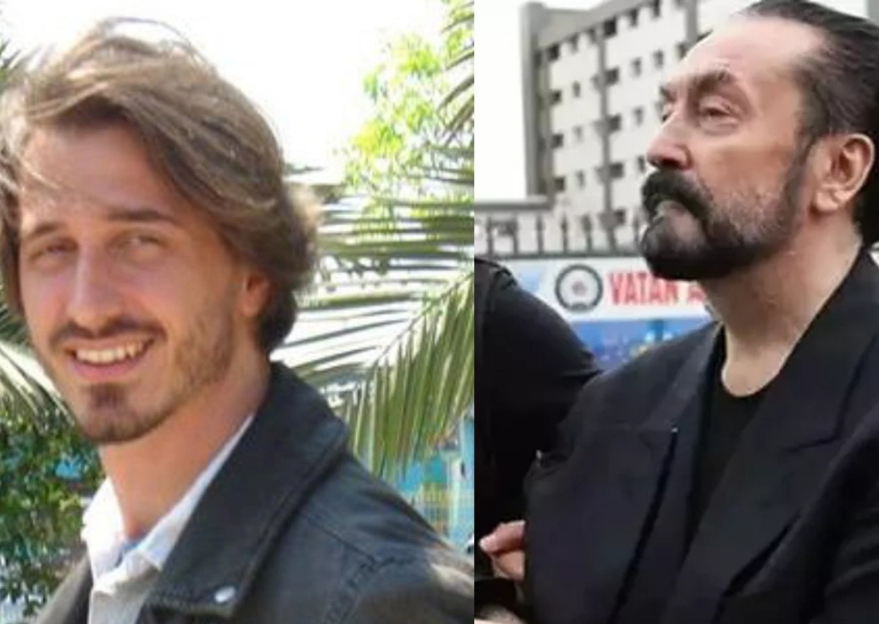 Adnan Oktar davasında sıcak gelişme! Kılık değiştirmiş halde yurt dışına kaçarken yakalandı...