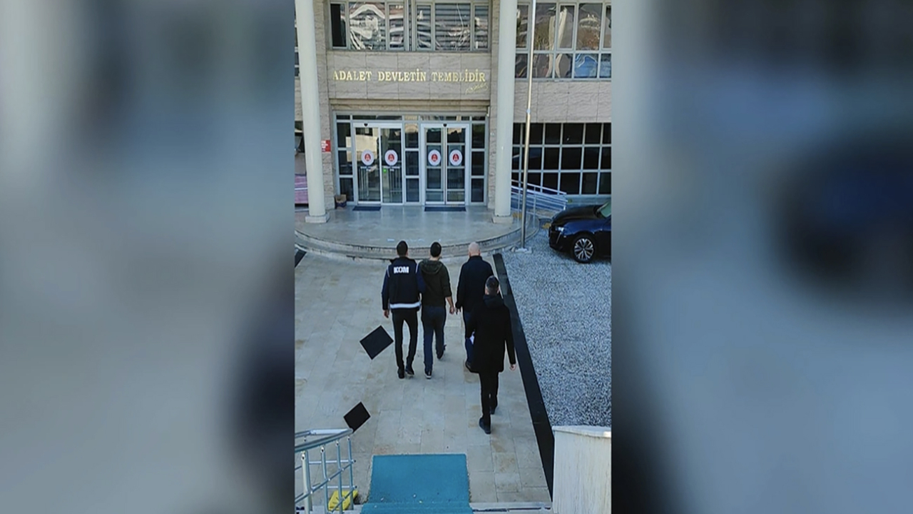 Muğla'da yakalanan müteahhit Yunus Kaplan tutuklandı