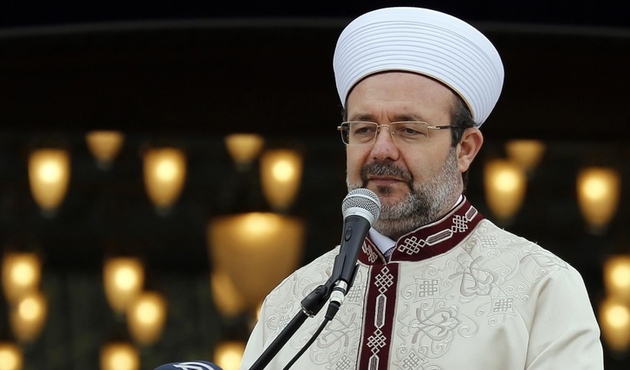 Diyanet İşleri Başkanı Mehmet Görmez ayrılığı resmen açıkladı! İşte talip olduğu görev...