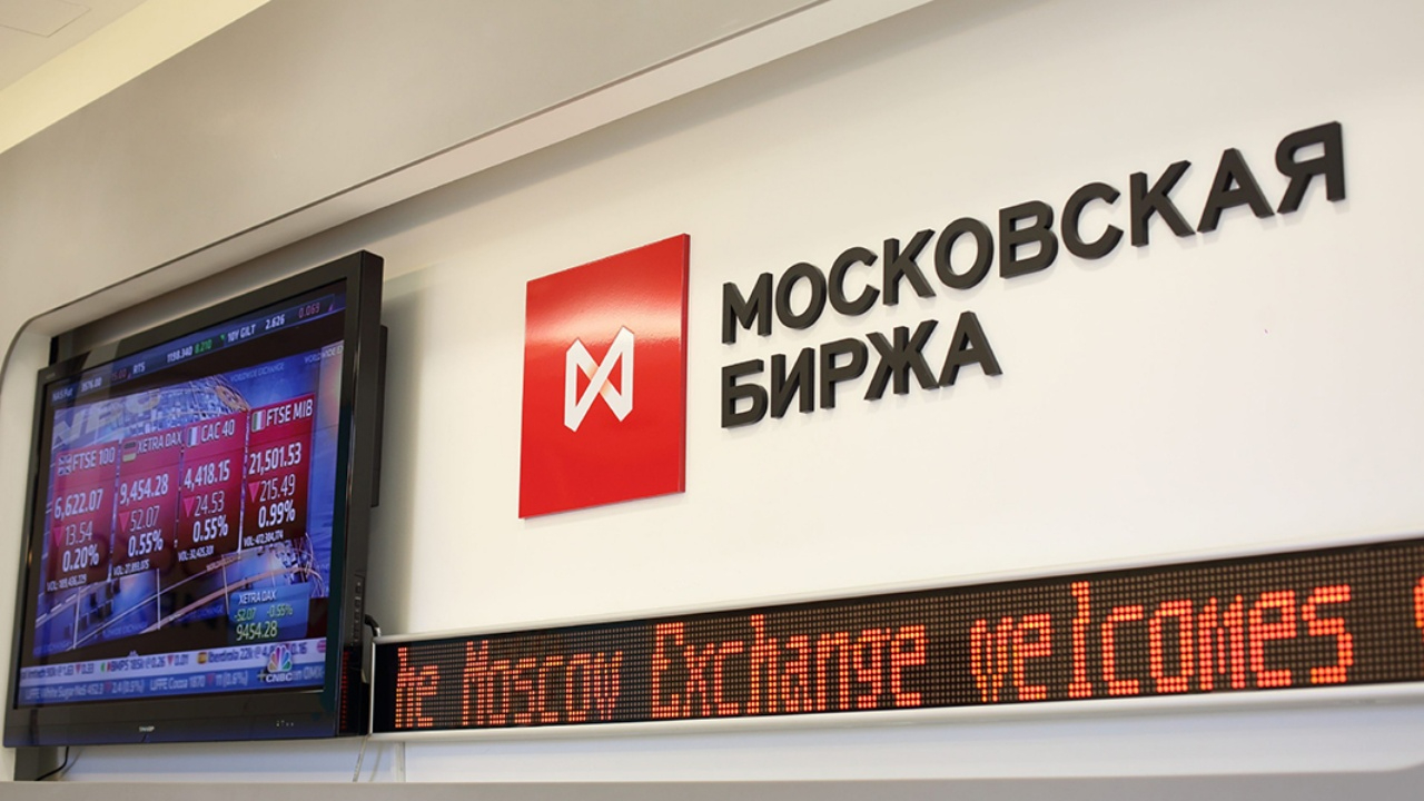 Moskova Borsası'nda TL dönemi yarın başlıyor