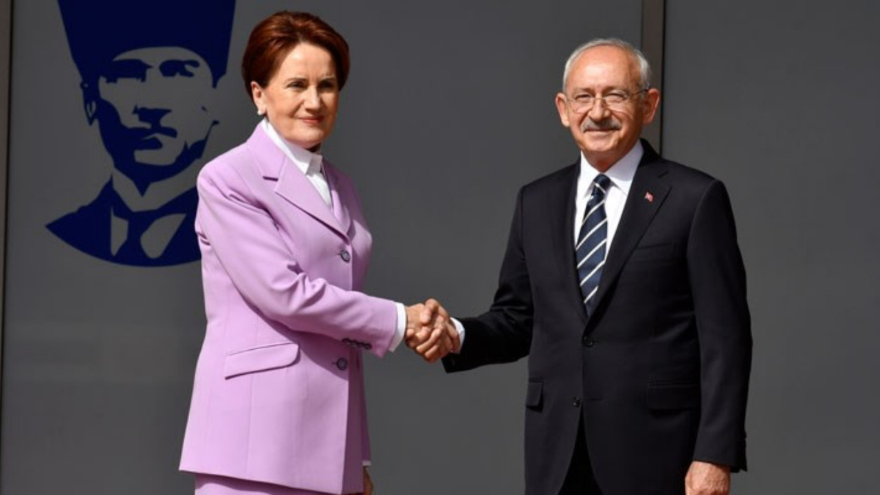 Kılıçdaroğlu'nun adaylığına onay çıkmasına İYİ Partililer bozuldu!