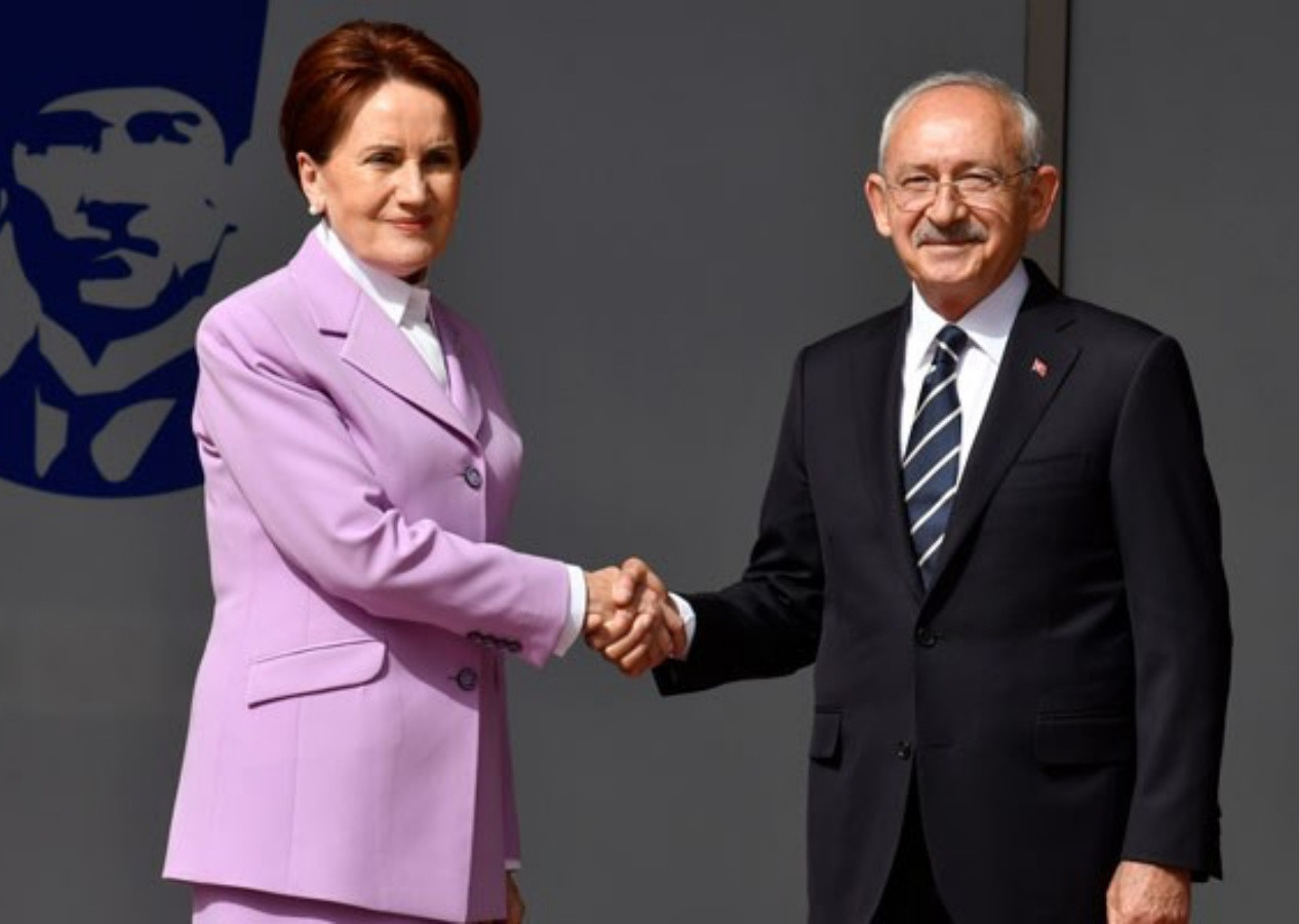 Kılıçdaroğlu'nun adaylığına onay çıkmasına İYİ Partililer bozuldu!