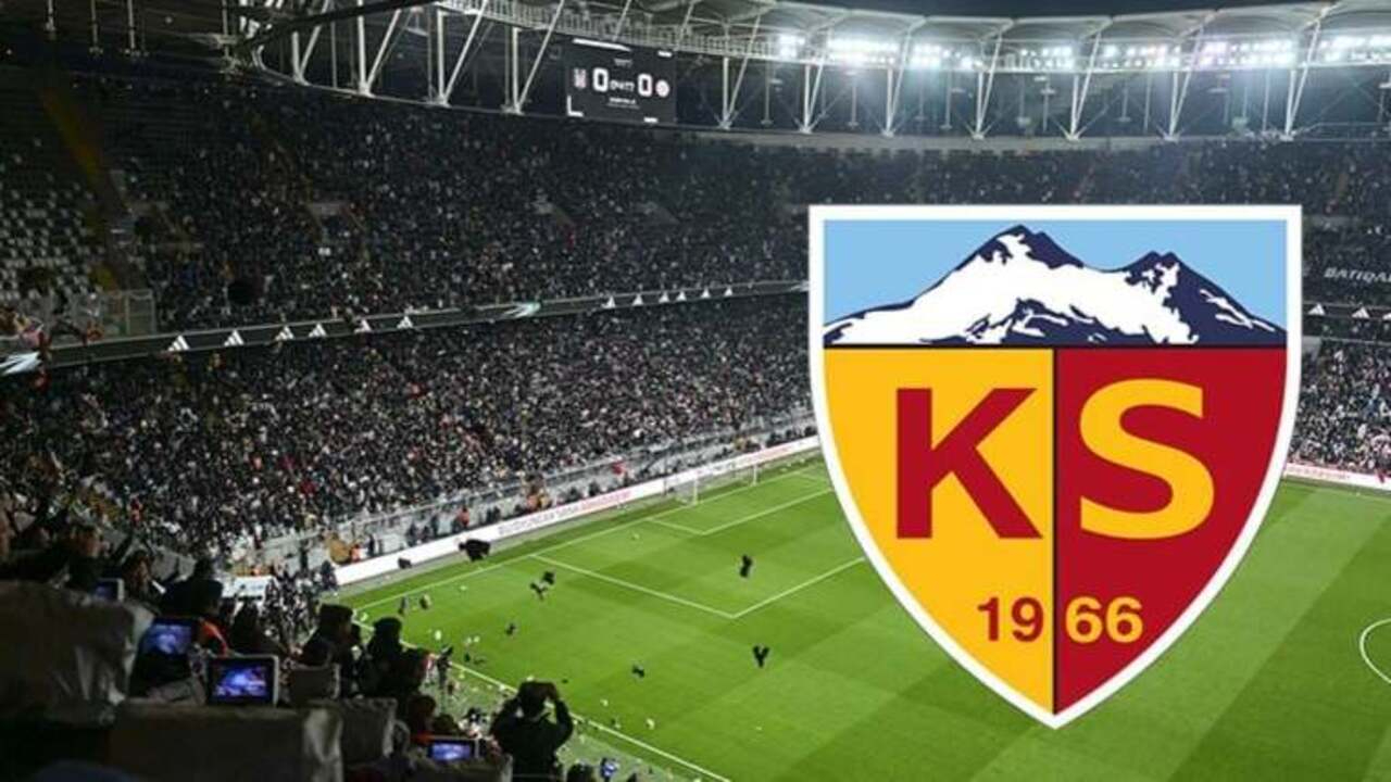 Kayserispor'dan Fenerbahçe maçı açıklaması!