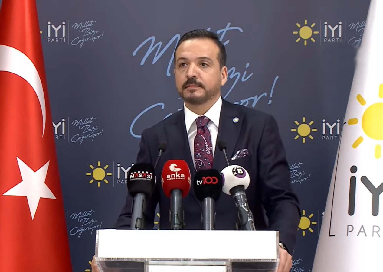 İYİ Parti Sözcüsü Kürşad Zorlu duyurdu! 6'lı Masa'nın adayını açıklayacağı tarih belli oldu!