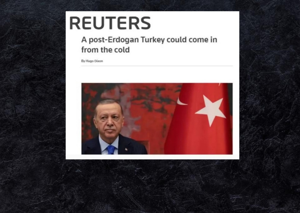 Batı, muhalefetle yaptığı programı ifşa etti! "Erdoğan sonrası Türkiye, yeniden kabul görebilir."
