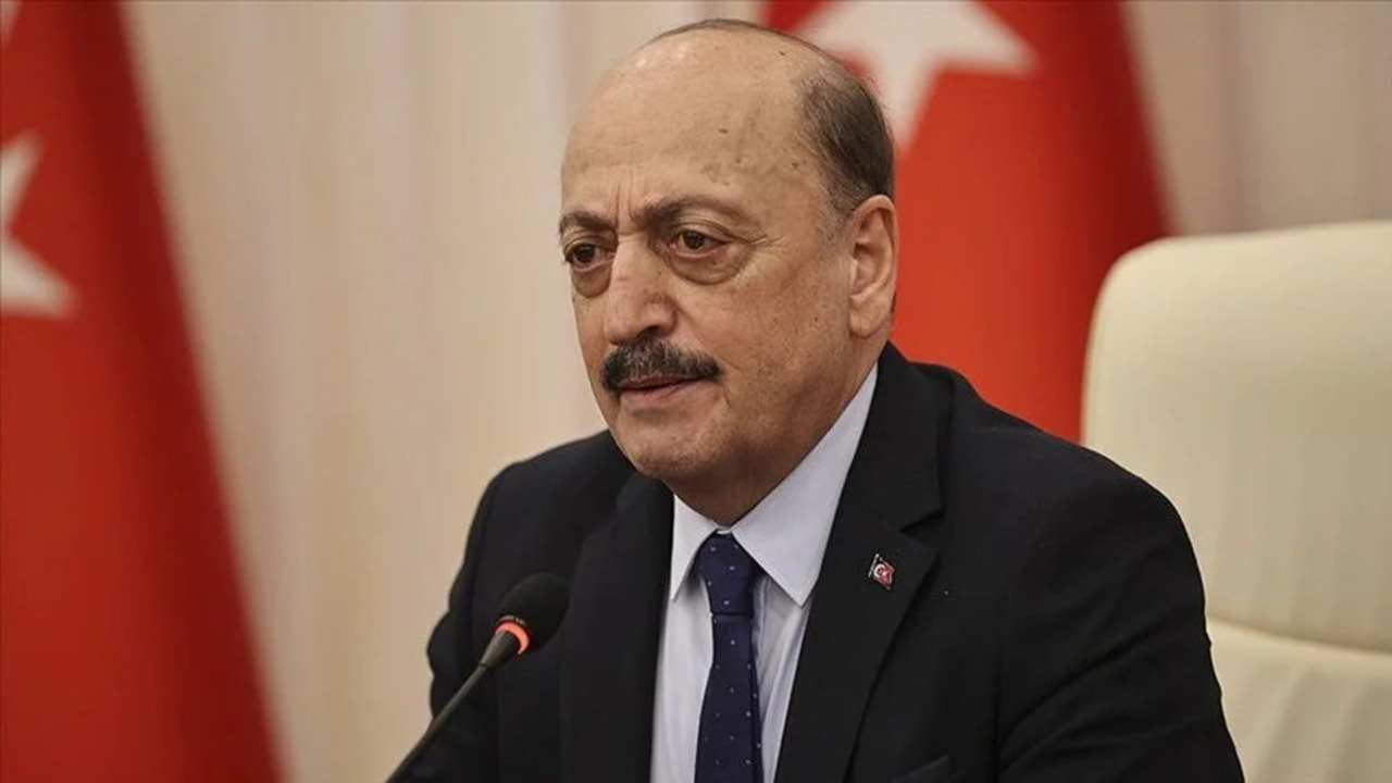 Çalışma ve Sosyal Güvenlik Bakanı Vedat Bilgin'den EYT paylaşımı!