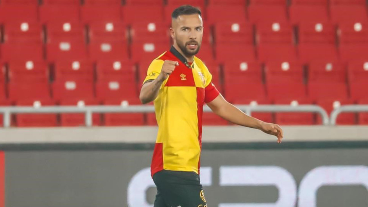 Yasin Öztekin, bu sezon ilk kez maç kaçırabilir