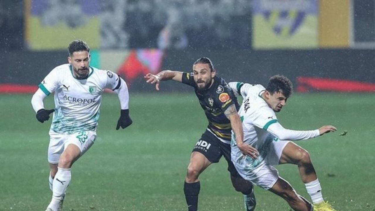 Eyüpspor 1 - 0 Bodrumspor | Maç sonucu