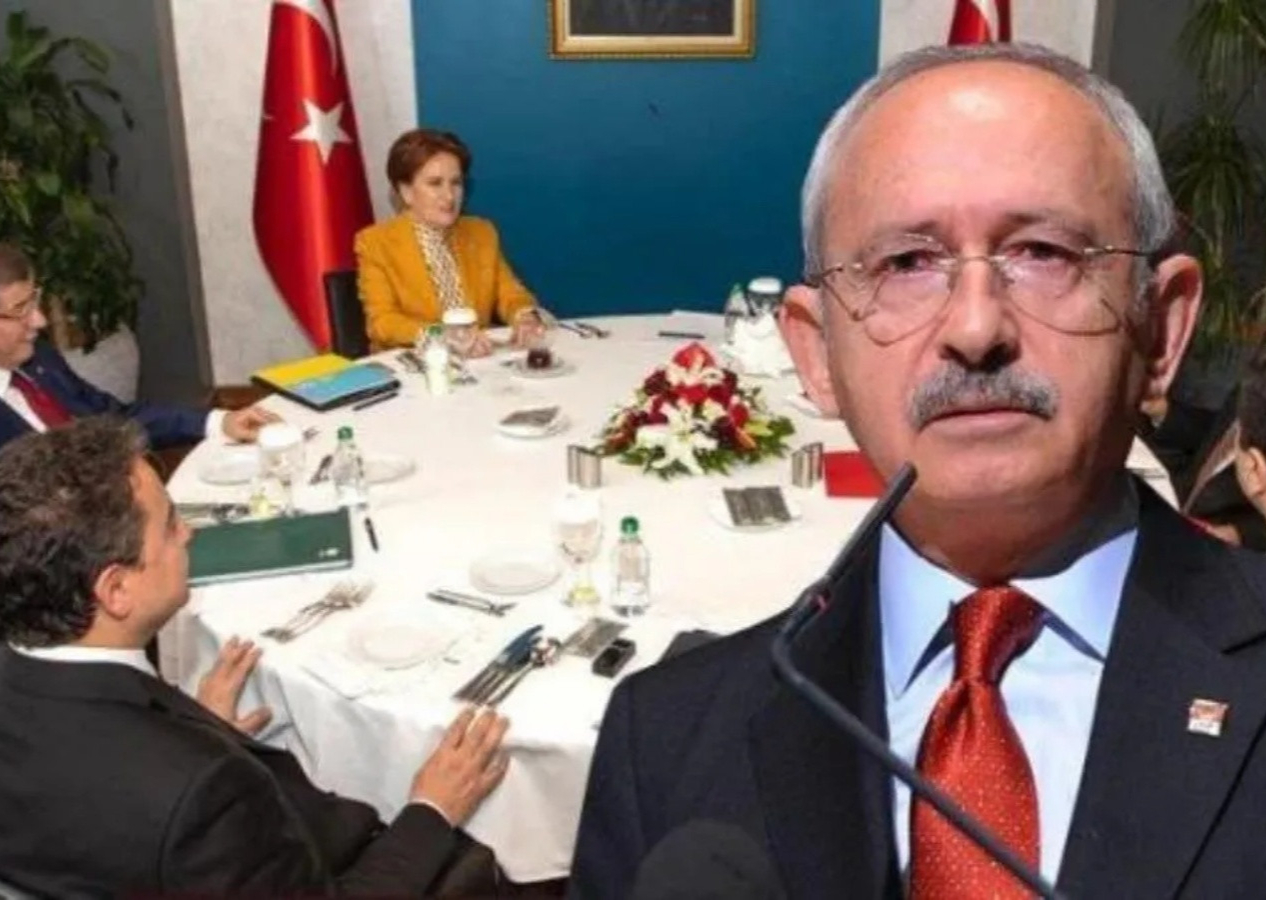 CHP’li Eren Erdem'den dikkat çeken açıklama: Kılıçdaroğlu dışında aday önerilmeyecek!