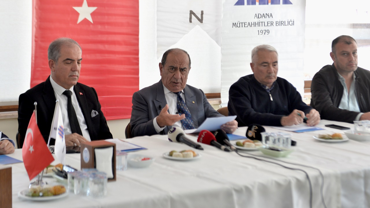 Müteahhitler Birliği Başkanı'ndan dikkat çeken deprem açıklaması: Bu kadar dayanıksız betonlarla bu inşaatlar yapıldı