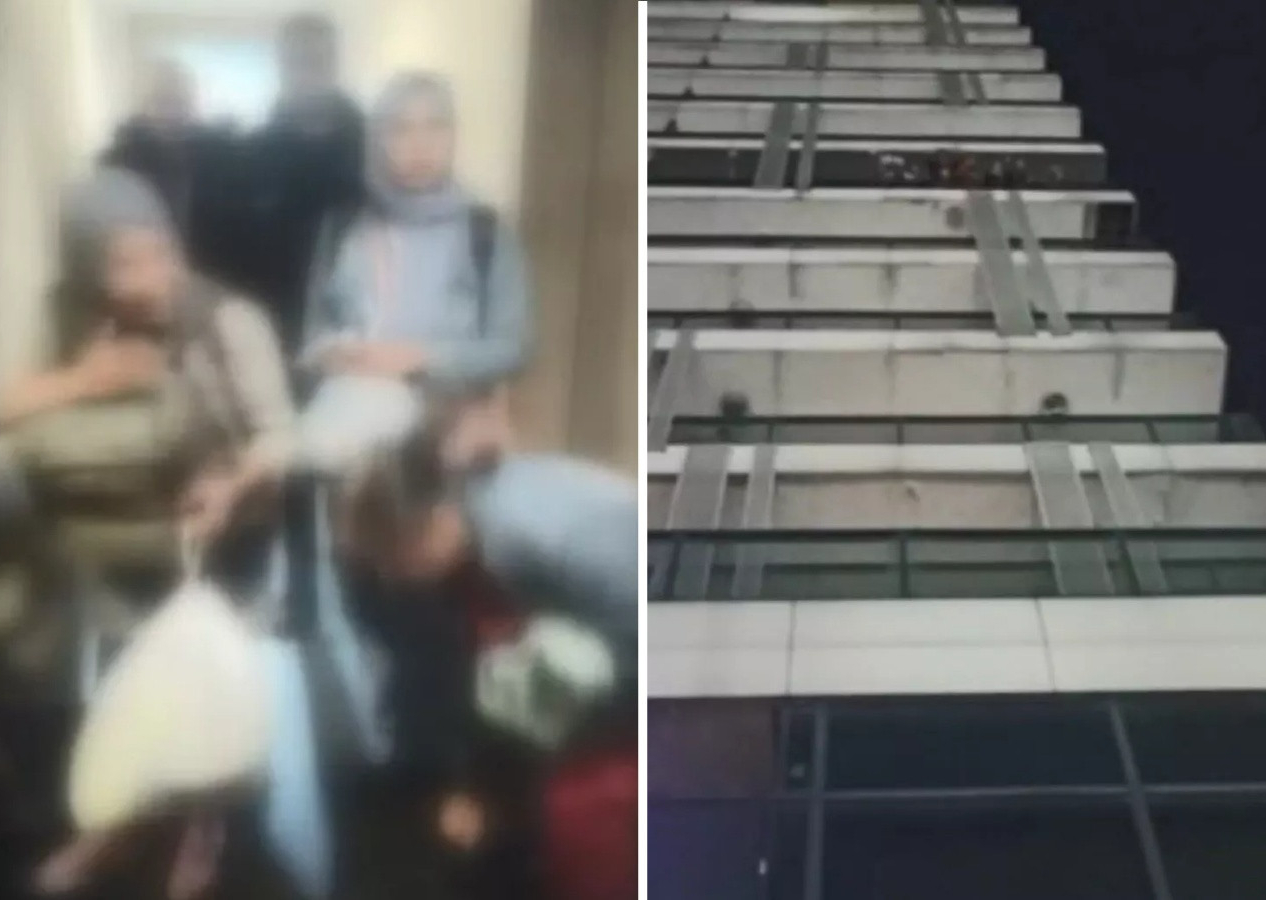 İstanbul'da rehine operasyonu! 26 Endonezyalı kadın kurtarıldı...