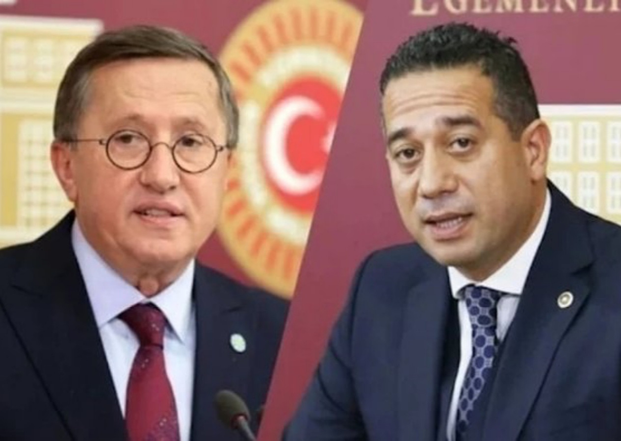 Lütfü Türkkan ile Mahir Başarır'ın dokunulmazlıkları kaldırıldı
