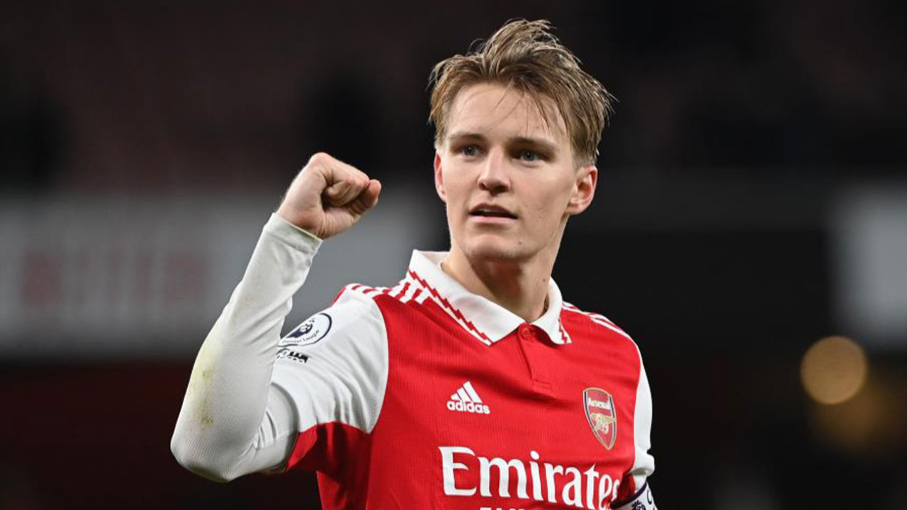 Saka-Martinelli-Odegaard üçlüsünden 30 gol