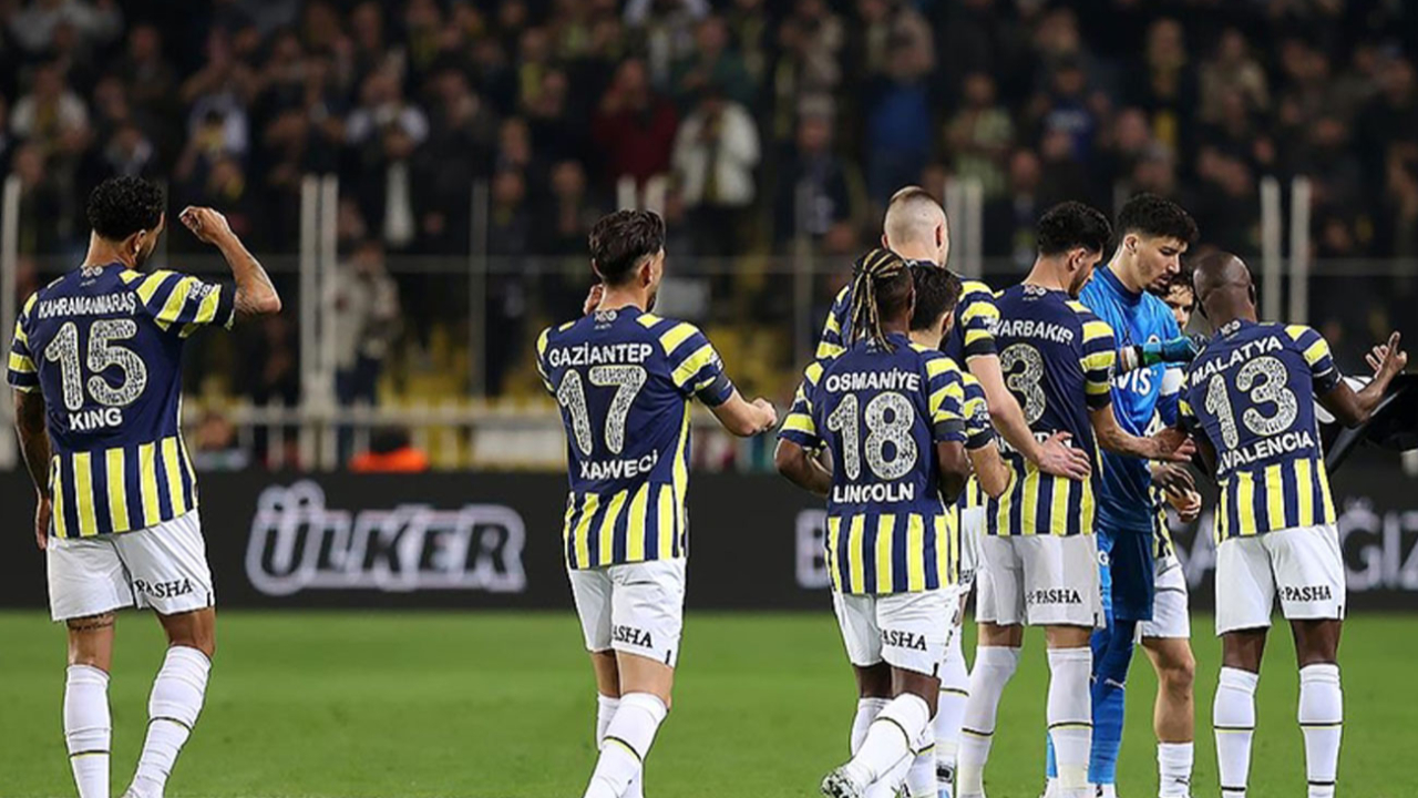 Fenerbahçe taraftarı Kayseri deplasmanına gidiyor!
