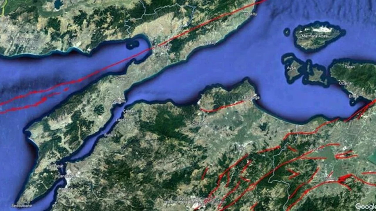 Türk ve Japon bilim insanları Marmara'daki fay hattını inceliyor! ''Her an 7 üzeri deprem olabilir''