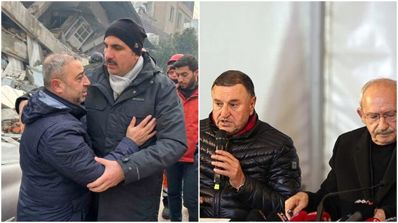 Lütfü Savaş, Kemal bey ile sokaklarda siyaset yaparken Konya Belediye Başkanı Uğur İbrahim Altay bakın neler yapmış