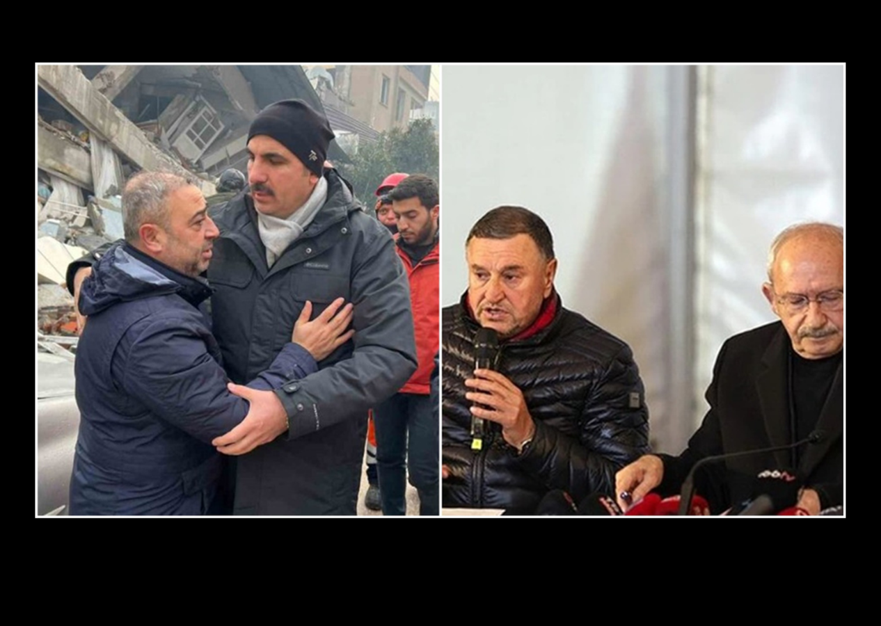 Lütfü Savaş, Kemal bey ile sokaklarda siyaset yaparken Konya Belediye Başkanı Uğur İbrahim Altay bakın neler yapmış