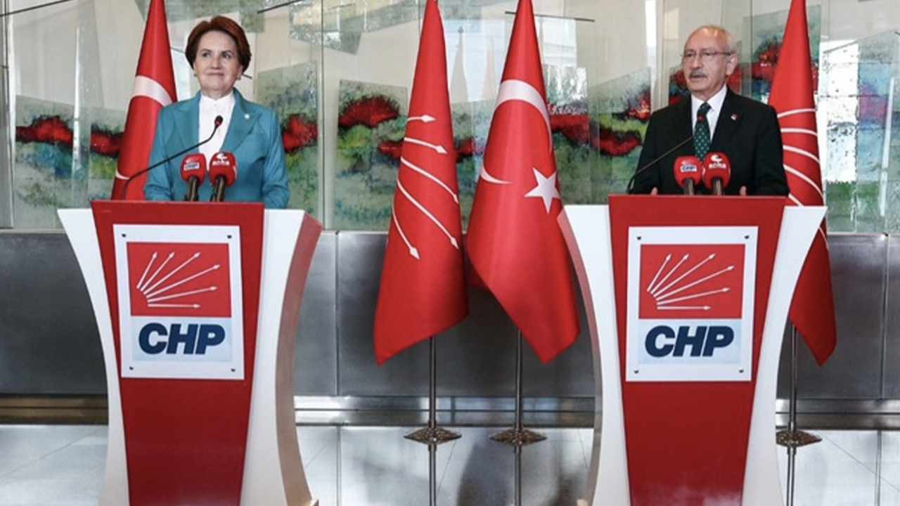 CHP ve İYİ Parti arasında ipler iyice gerildi! CHP'li isimden skandal paylaşım: "Besle kargayı..."