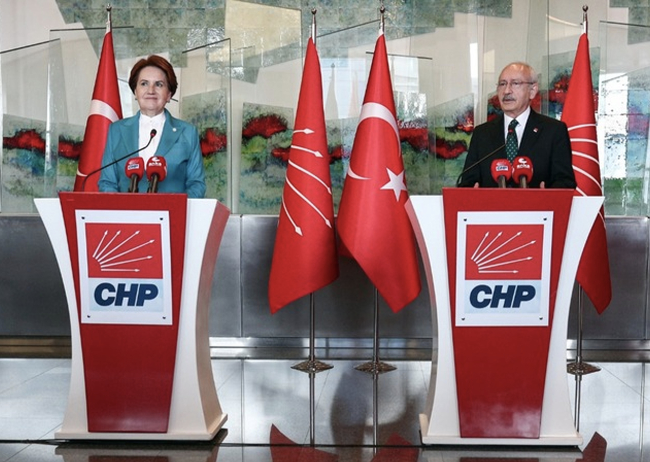 CHP ve İYİ Parti arasında ipler iyice gerildi! CHP'li isimden skandal paylaşım: "Besle kargayı..."