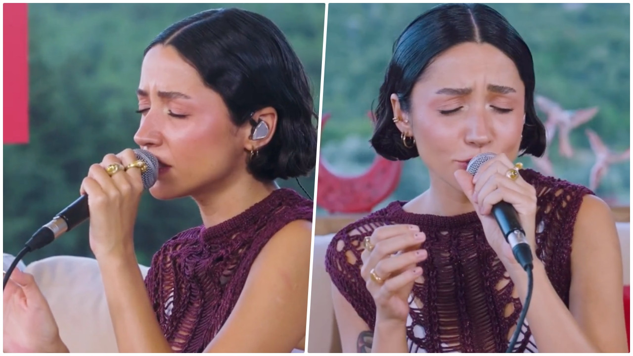 Klibi başına iş açtı! Zeynep Bastık'a binlerce lira para cezası kesildi