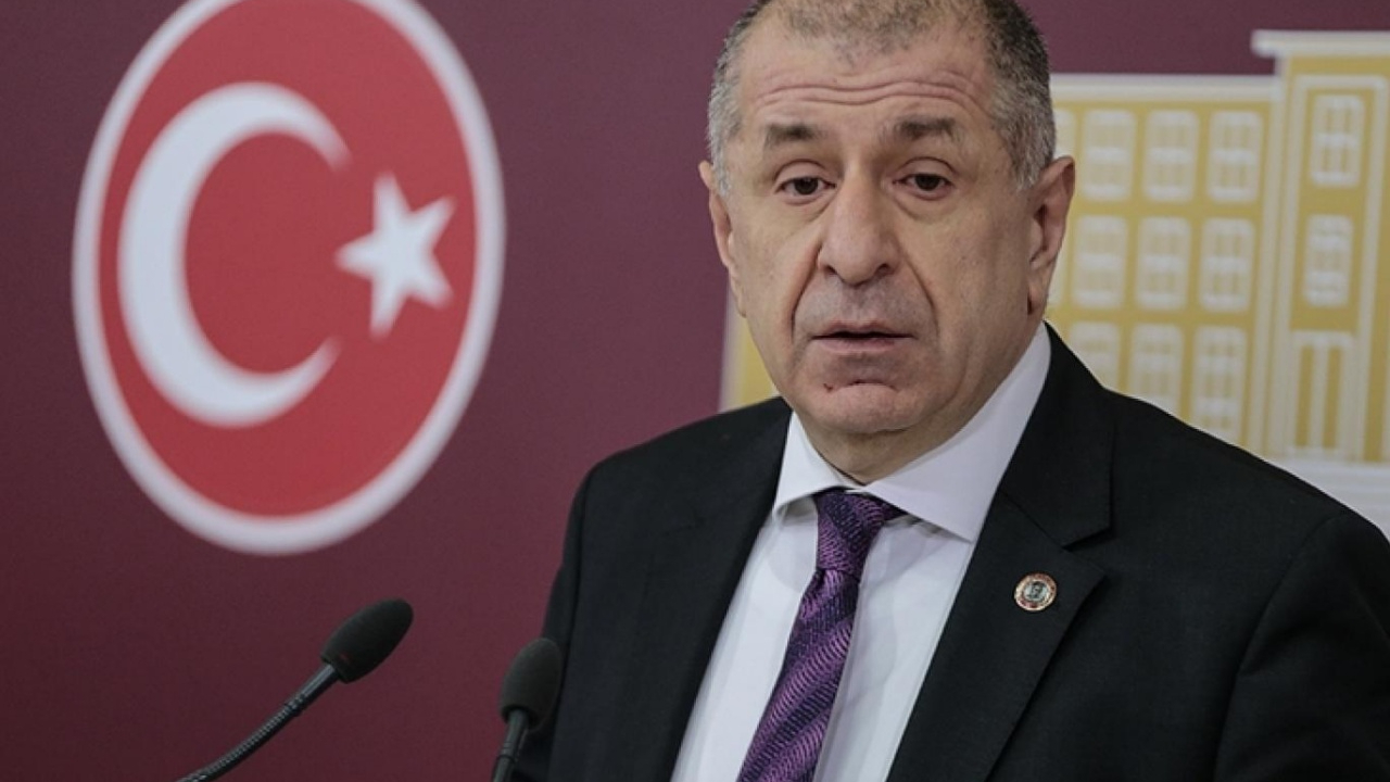 Ümit Özdağ, Mansur Yavaş mitingini iptal etti