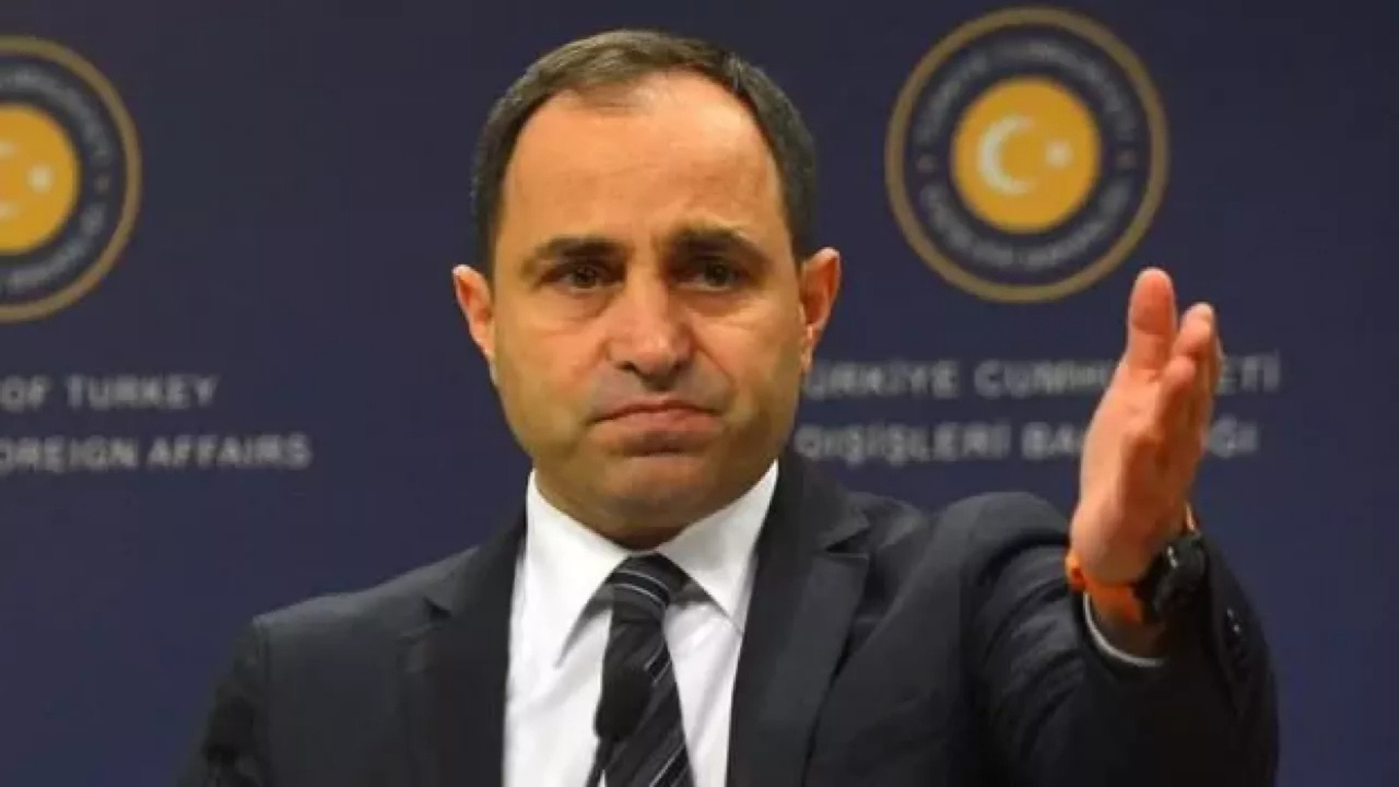 Dışişleri Bakanlığı'ndan ABD'nin Terörizm Raporu'na tepki