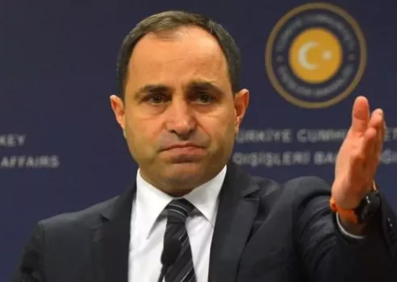 Dışişleri Bakanlığı'ndan ABD'nin Terörizm Raporu'na tepki
