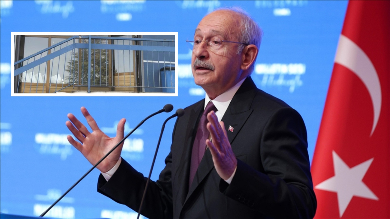Kılıçdaroğlu adaylık fotoğrafları için fotoğraf stüdyosuna gitti!