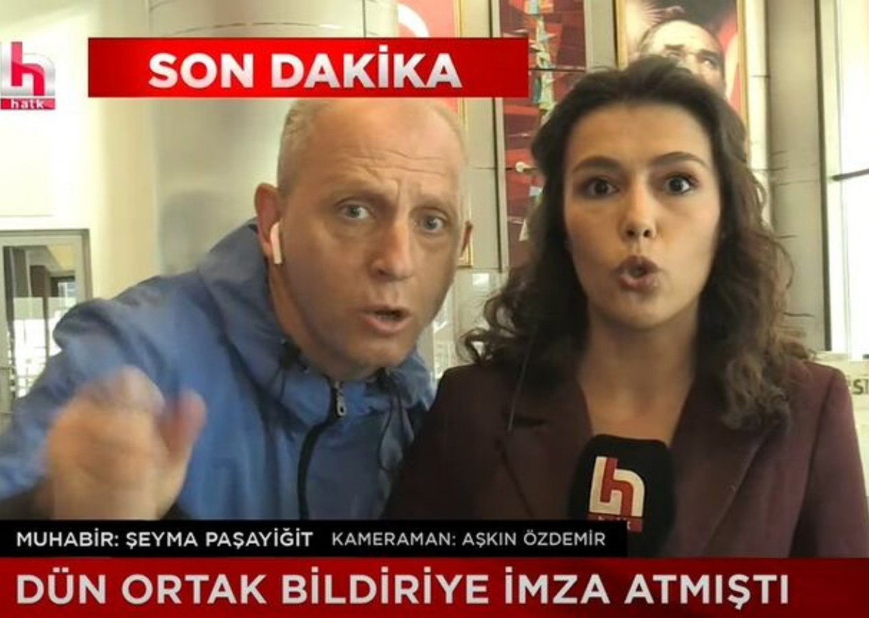 Halk TV canlı yayınında Meral Akşener’e tepki! "Yazıklar olsun"