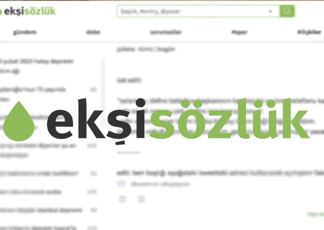 Ekşi Sözlük yeniden açıldı ama iğrenç ve ağır suç içeren içerikler ortaya saçıldı