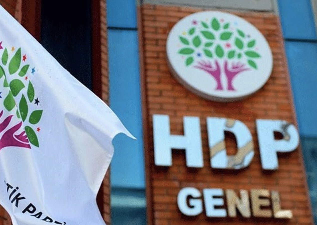 HDP MYK’dan olağanüstü toplantı kararı!