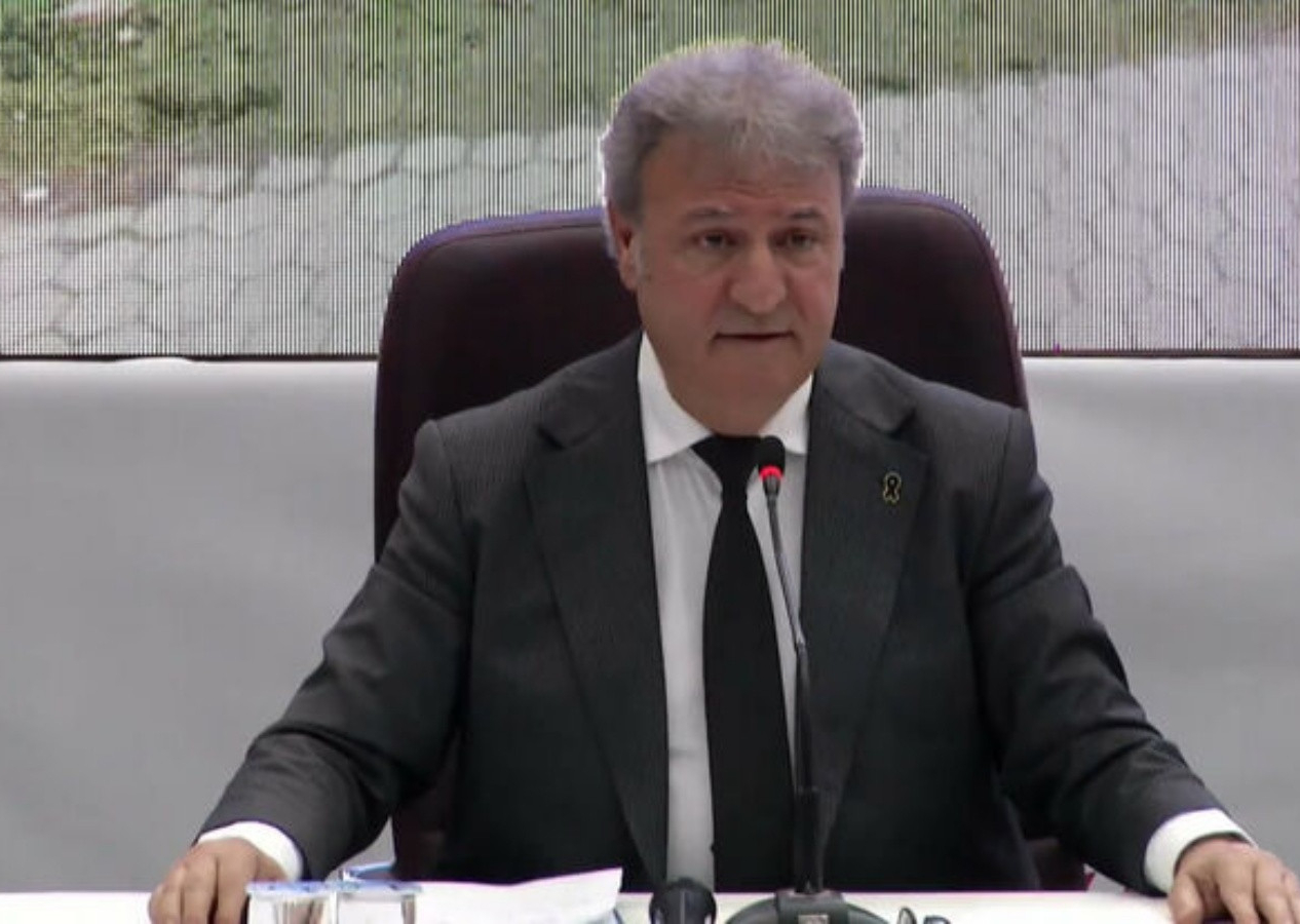 CHP'li Başkan Mustafa İduğ'dan ezber bozan açıklamalar: Hiç kimse devletimize laf atmasın!
